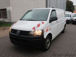 VOLKSWAGEN T5 lang 4Motion 1. Hand / AHK / Fzg Nr: 32