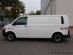 VOLKSWAGEN T5 lang 4Motion 1. Hand / AHK / Fzg Nr: 32