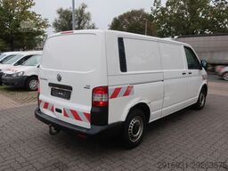 VOLKSWAGEN T5 lang 4Motion 1. Hand / AHK / Fzg Nr: 32