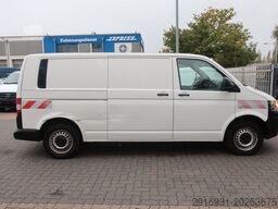 VOLKSWAGEN T5 lang 4Motion 1. Hand / AHK / Fzg Nr: 32
