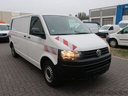 VOLKSWAGEN T5 lang 4Motion 1. Hand / AHK / Fzg Nr: 32