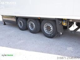 SCHMITZ CARGOBULL SKO Double Deck FP60 ThermoKing SLXi 300