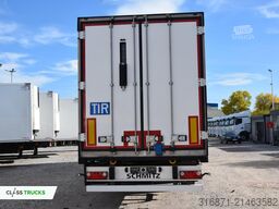 SCHMITZ CARGOBULL SKO FP 60 Carrier Vector 1550