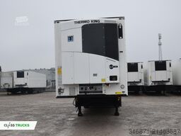 SCHMITZ CARGOBULL SKO Double Deck FP60 ThermoKing SLXi 300
