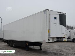 SCHMITZ CARGOBULL SKO Double Deck FP60 ThermoKing SLXi 300