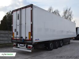SCHMITZ CARGOBULL SKO Double Deck FP60 ThermoKing SLXi 300