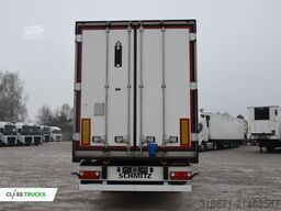 SCHMITZ CARGOBULL SKO Double Deck FP60 ThermoKing SLXi 300