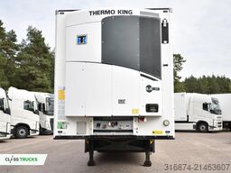 SCHMITZ CARGOBULL SKO Double Deck FP 60 SLXi 300