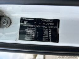 Mercedes-Benz Actros 1842 Streamspace / 574 dkm / Tacho V2 / ...