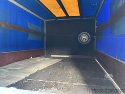 VW LT 28 2.5 TDI / Pritsch - Plane / Curtainside /...