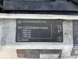 VW LT 28 2.5 TDI / Pritsch - Plane / Curtainside /...