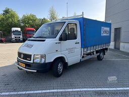 VW LT 28 2.5 TDI / Pritsch - Plane / Curtainside /...