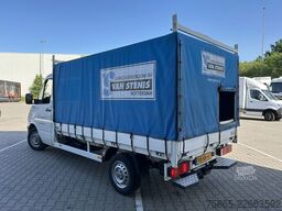 VW LT 28 2.5 TDI / Pritsch - Plane / Curtainside /...