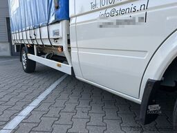 VW LT 28 2.5 TDI / Pritsch - Plane / Curtainside /...