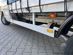 VW LT 28 2.5 TDI / Pritsch - Plane / Curtainside /...