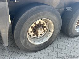 Schmitz Cargobull S 01 / Plateau - Flat Bed / SAF Drum / 2x Lifta...