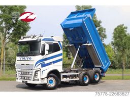 Volvo FH 16.750 | 6X4 | RETARDER | EURO 6 | TANDEMLIF...