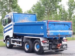 Volvo FH 16.750 | 6X4 | RETARDER | EURO 6 | TANDEMLIF...