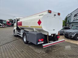 MAN Tgs 18.360 - Tank Truck - 1 Owner!