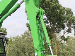 Sennebogen 818 ME | SORTING GRAB | GOOD TIRES
