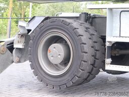 Sennebogen 818 ME | SORTING GRAB | GOOD TIRES