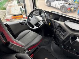 Volvo FH 460 6 x 2 steering lifting axle, TUV I parc ...