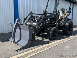 Captain 25 PS Captain 263 Traktor Schlepper