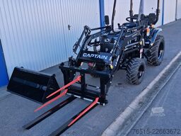 Captain 25 PS Captain 263 Traktor Schlepper