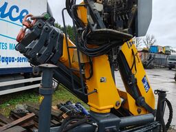 Copma 4 extentions + 3 extentions 210.4 with flyjib /...