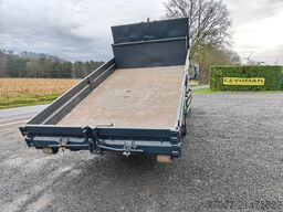 Iveco EuroCargo 130 E25 Doka / 7Pl. Container