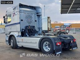 Scania R480 4X2 Manual! Full-Air Retarder Hydraulik Euro5