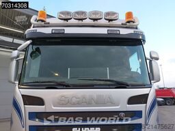 Scania R480 4X2 Manual! Full-Air Retarder Hydraulik Euro5