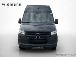 Mercedes-Benz Sprinter 317 CDI Kasten AUT Kam. KlimaA