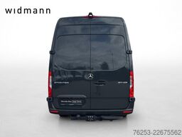 Mercedes-Benz Sprinter 317 CDI Kasten AUT Kam. KlimaA