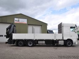 DAF XF 450 2020 HMF 3220 + FJ-600 JIB + RC + LIER /...