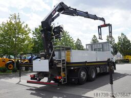 Mercedes-Benz Antos 2540 6x2 / 170 tho. km / HDS HIAB