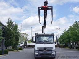 Mercedes-Benz Antos 2540 6x2 / 170 tho. km / HDS HIAB