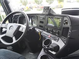 Mercedes-Benz Antos 2540 6x2 / 170 tho. km / HDS HIAB