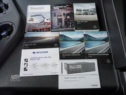 Mercedes-Benz Antos 2540 6x2 / 170 tho. km / HDS HIAB