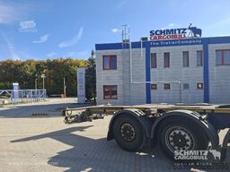 Schmitz Cargobull Containerchassis Standard