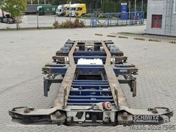 Schmitz Cargobull Containerchassis Standard