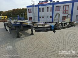 Schmitz Cargobull Containerchassis Standard