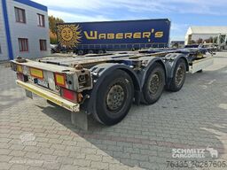 Schmitz Cargobull Containerchassis Standard