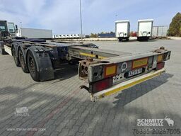 Schmitz Cargobull Containerchassis Standard