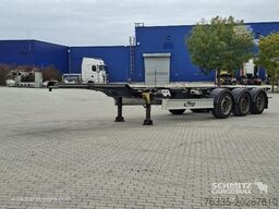 Fliegl Containerchassis Standard