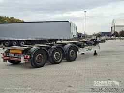Fliegl Containerchassis Standard