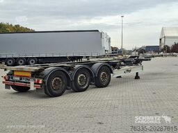 Fliegl Containerchassis Standard
