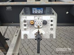 Fliegl Containerchassis Standard