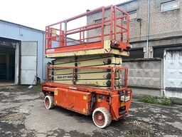 Holland-Lift N165-12EL Combistar (16.5 m)