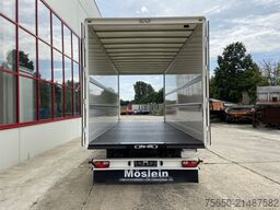 Möslein TKO 105 D 7m weiß  Tandem- Koffer, Durchladbar, -- Neufahrzeug --